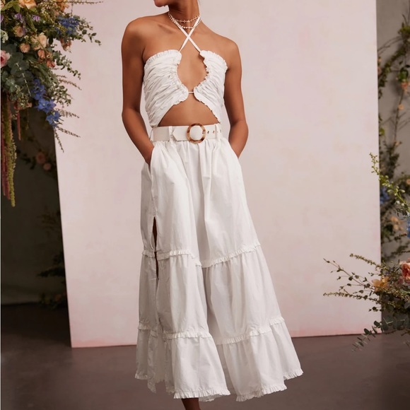 ❌SOLD❌NWT V Chapman Penny Dress - Picture 6 of 11